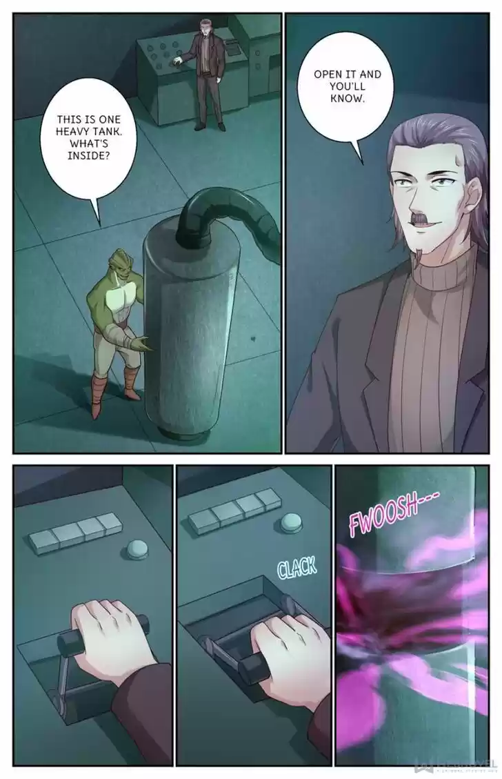 I Have a Mansion In The Post-Apocalyptic World Ch.439