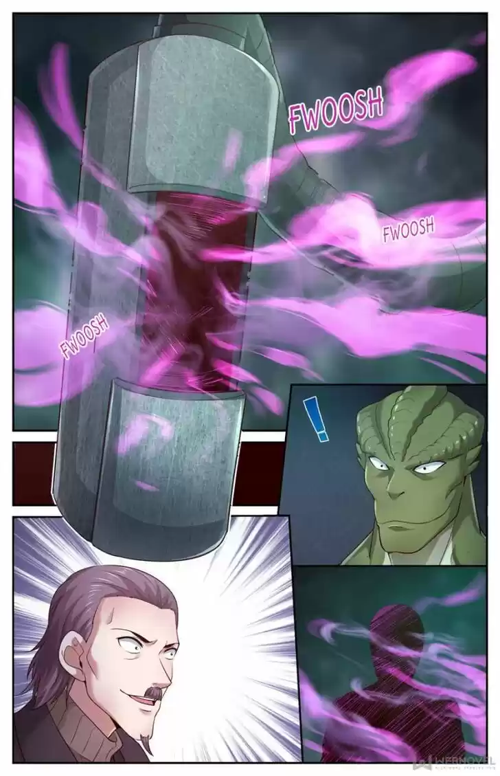 I Have a Mansion In The Post-Apocalyptic World Ch.439