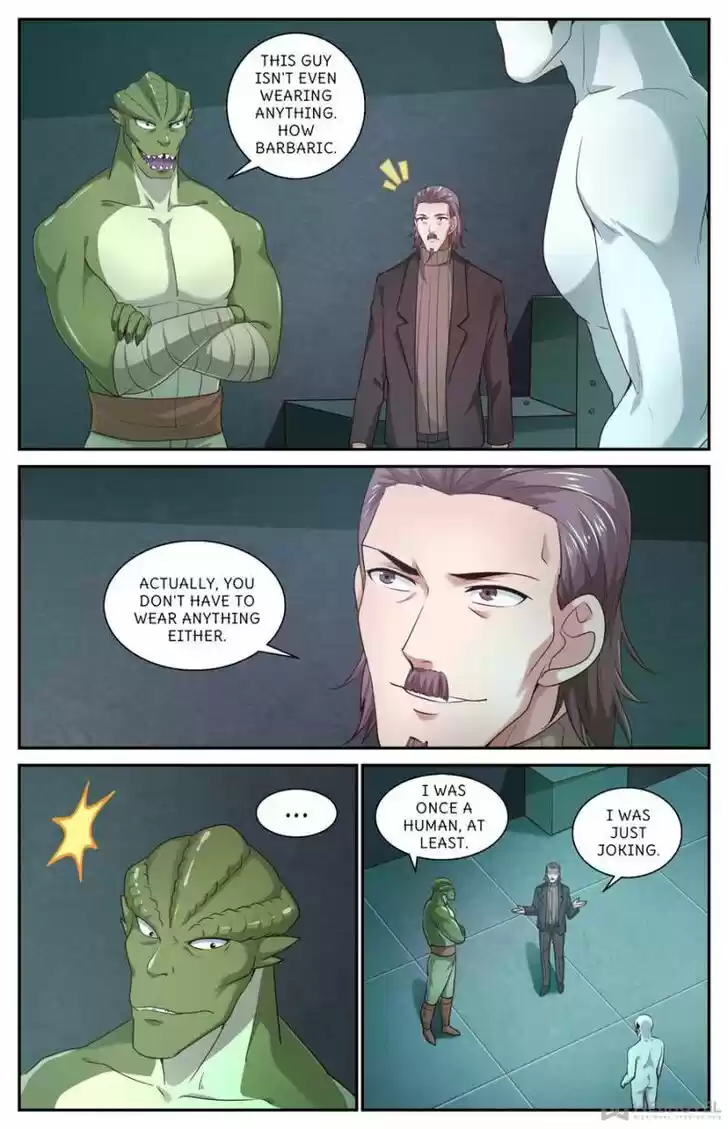 I Have a Mansion In The Post-Apocalyptic World Ch.439