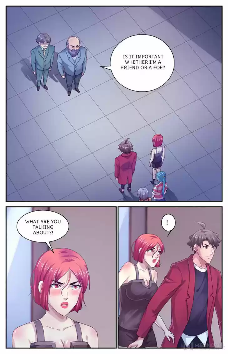 I Have a Mansion In The Post-Apocalyptic World Ch.445