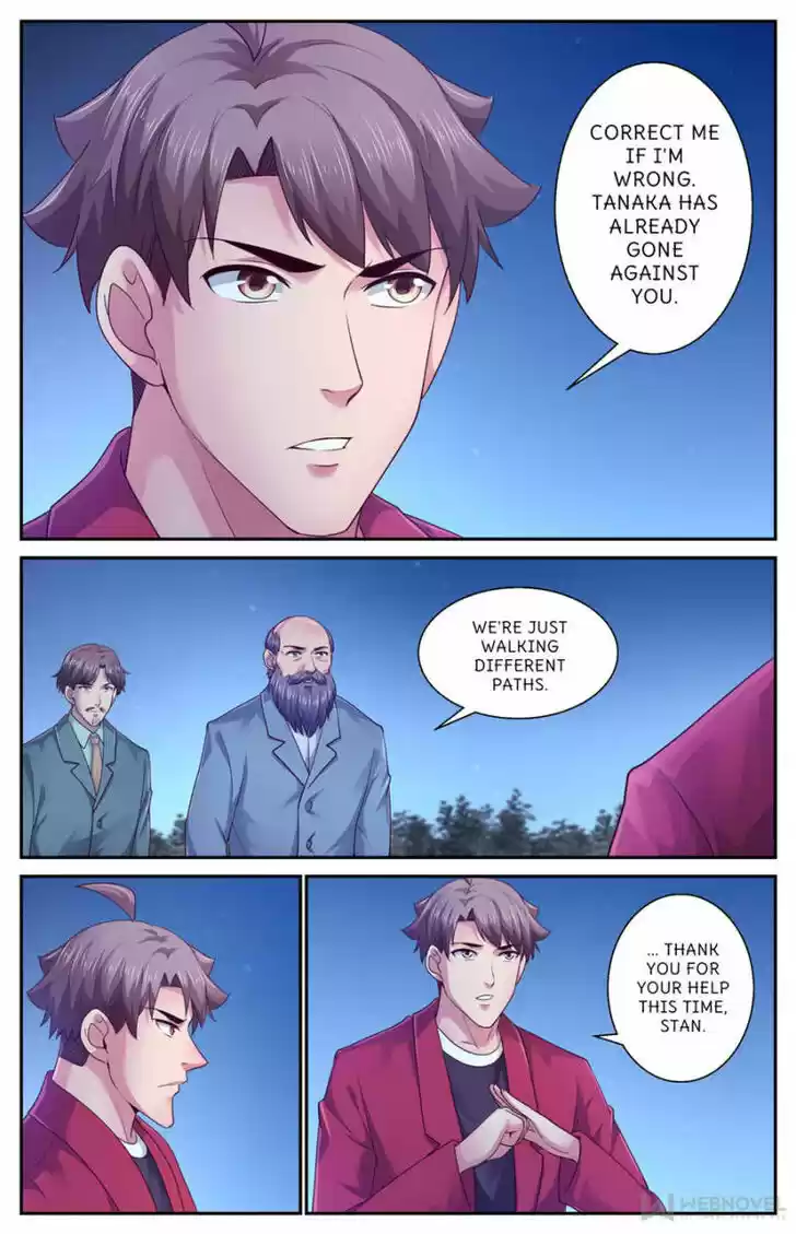 I Have a Mansion In The Post-Apocalyptic World Ch.445