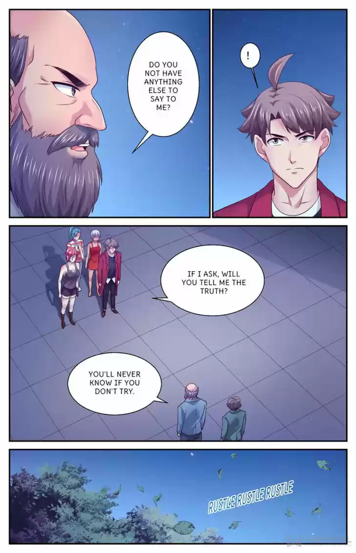 I Have a Mansion In The Post-Apocalyptic World Ch.445