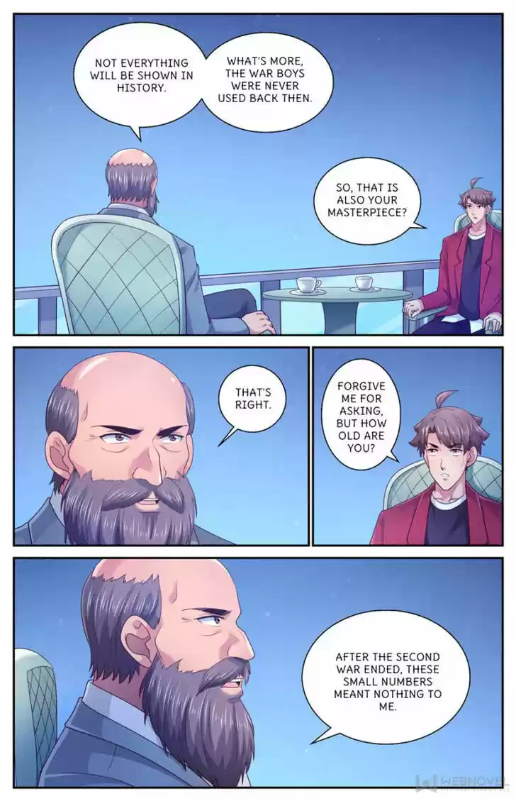 I Have a Mansion In The Post-Apocalyptic World Ch.445