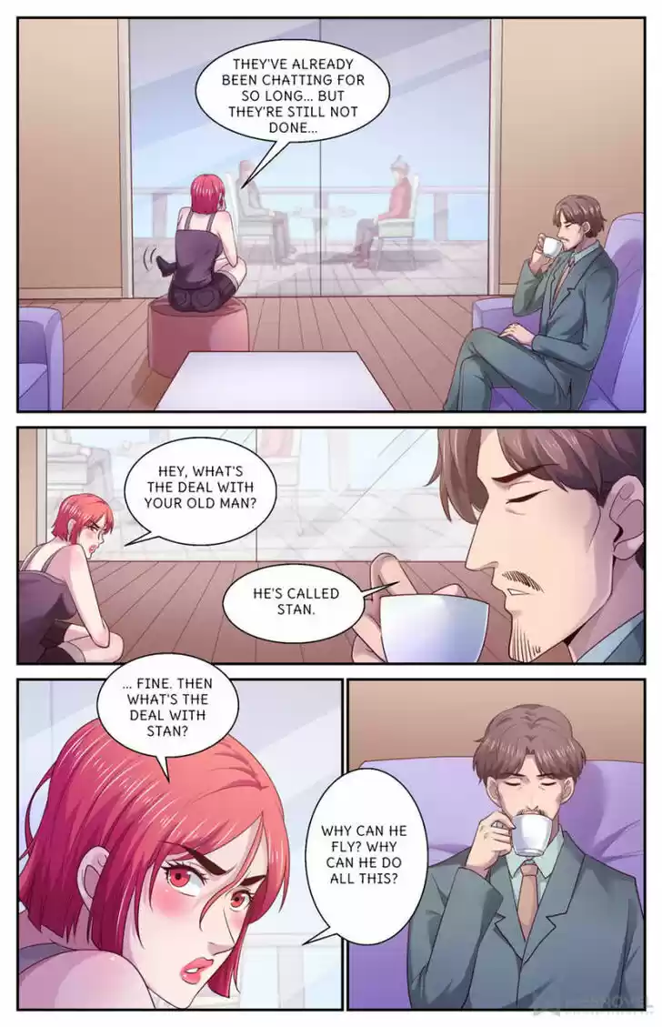 I Have a Mansion In The Post-Apocalyptic World Ch.445