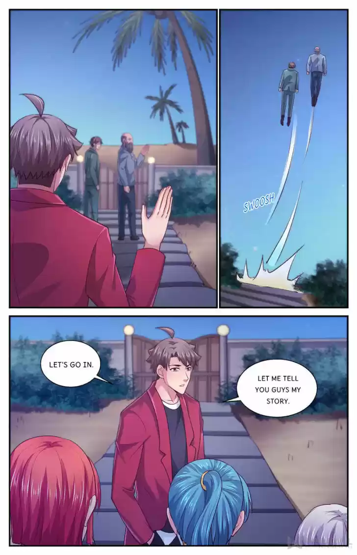 I Have a Mansion In The Post-Apocalyptic World Ch.446