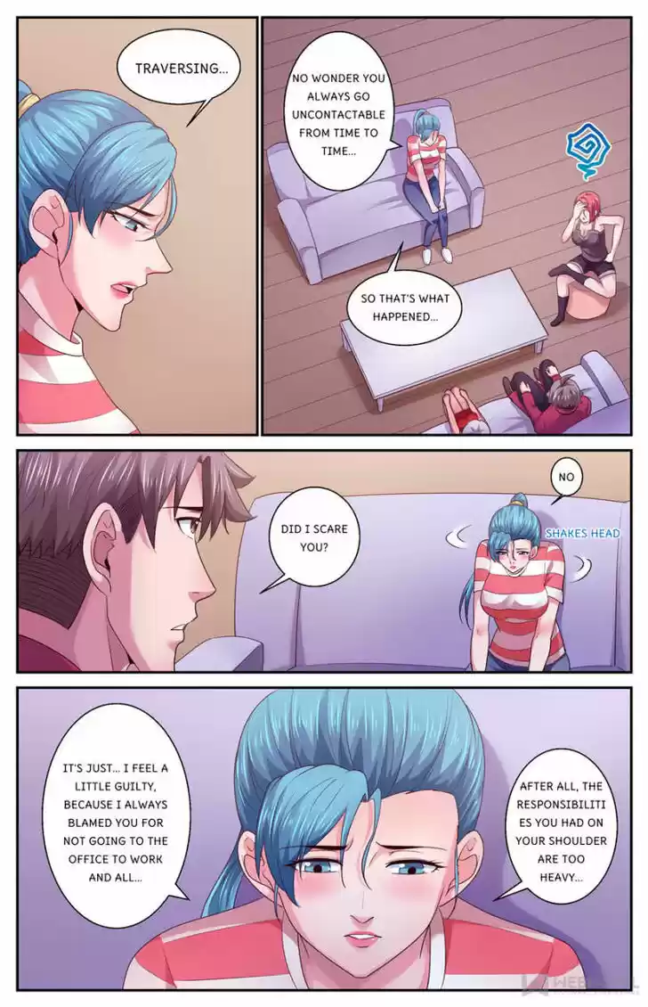 I Have a Mansion In The Post-Apocalyptic World Ch.446