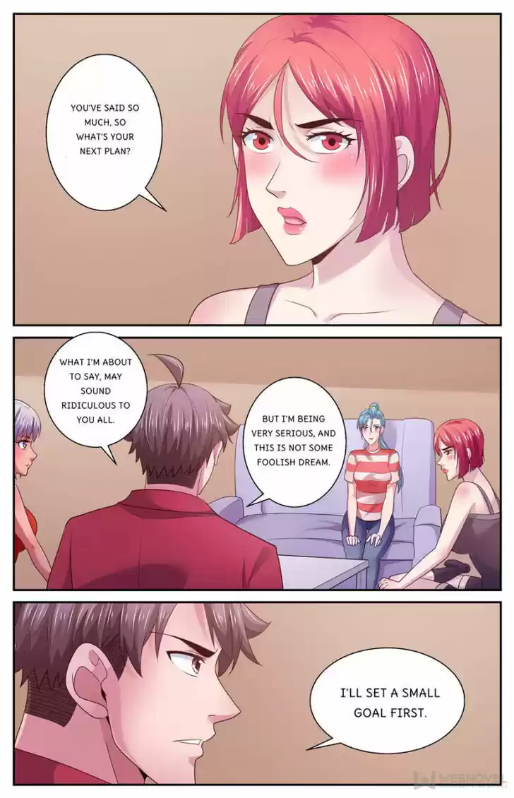 I Have a Mansion In The Post-Apocalyptic World Ch.446