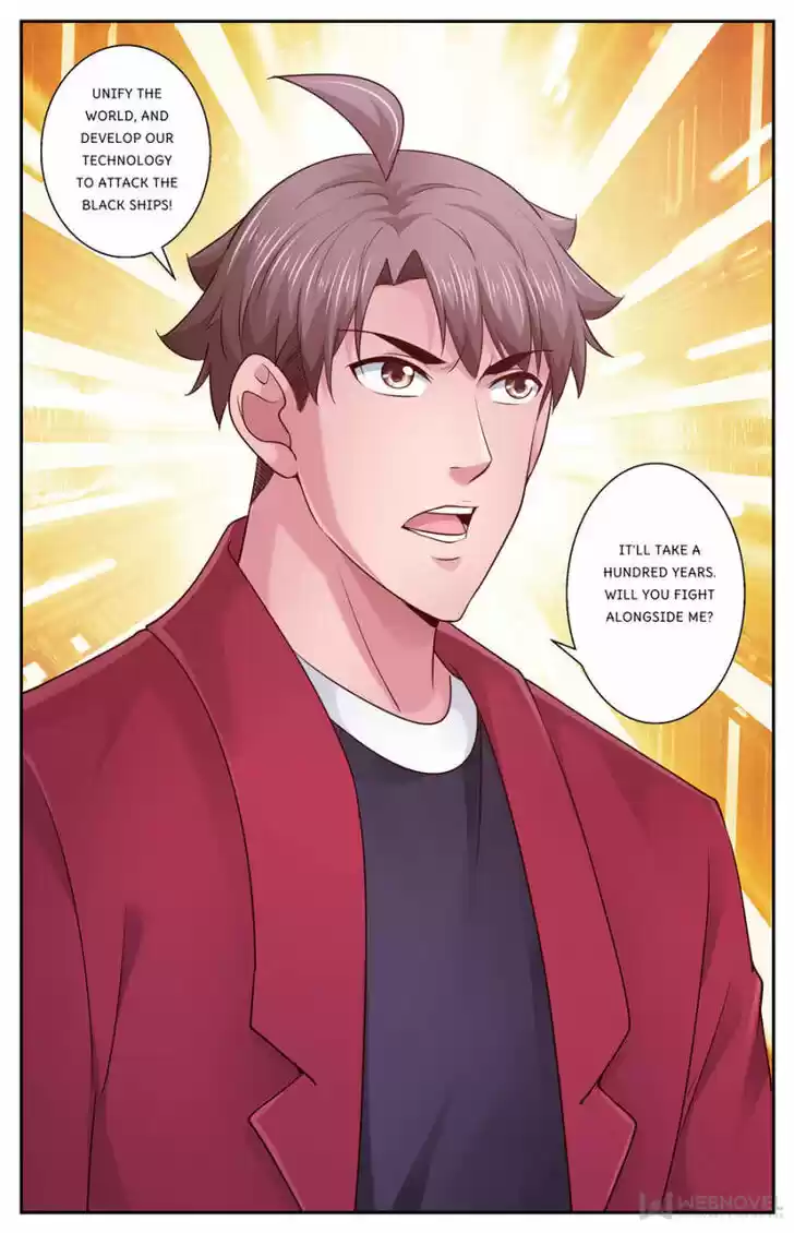 I Have a Mansion In The Post-Apocalyptic World Ch.446