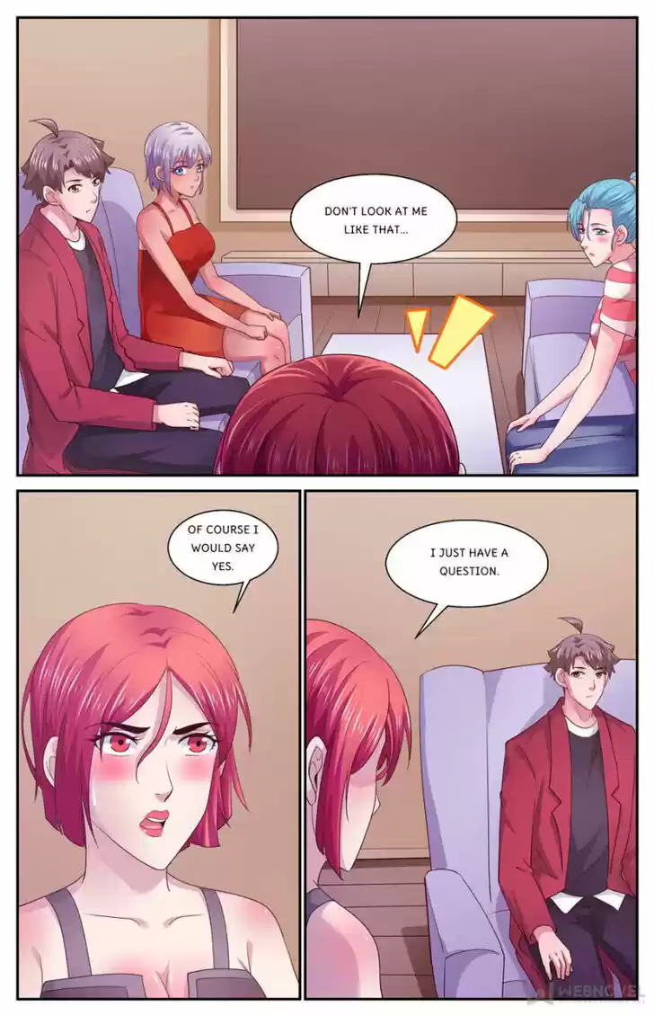 I Have a Mansion In The Post-Apocalyptic World Ch.446