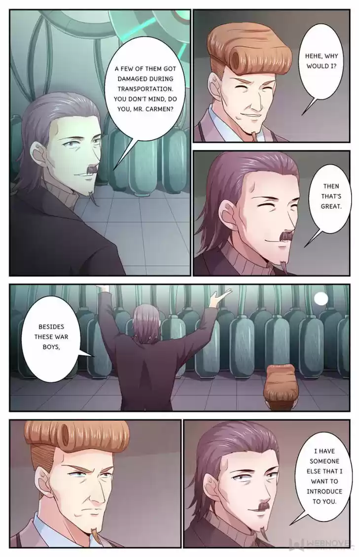 I Have a Mansion In The Post-Apocalyptic World Ch.446