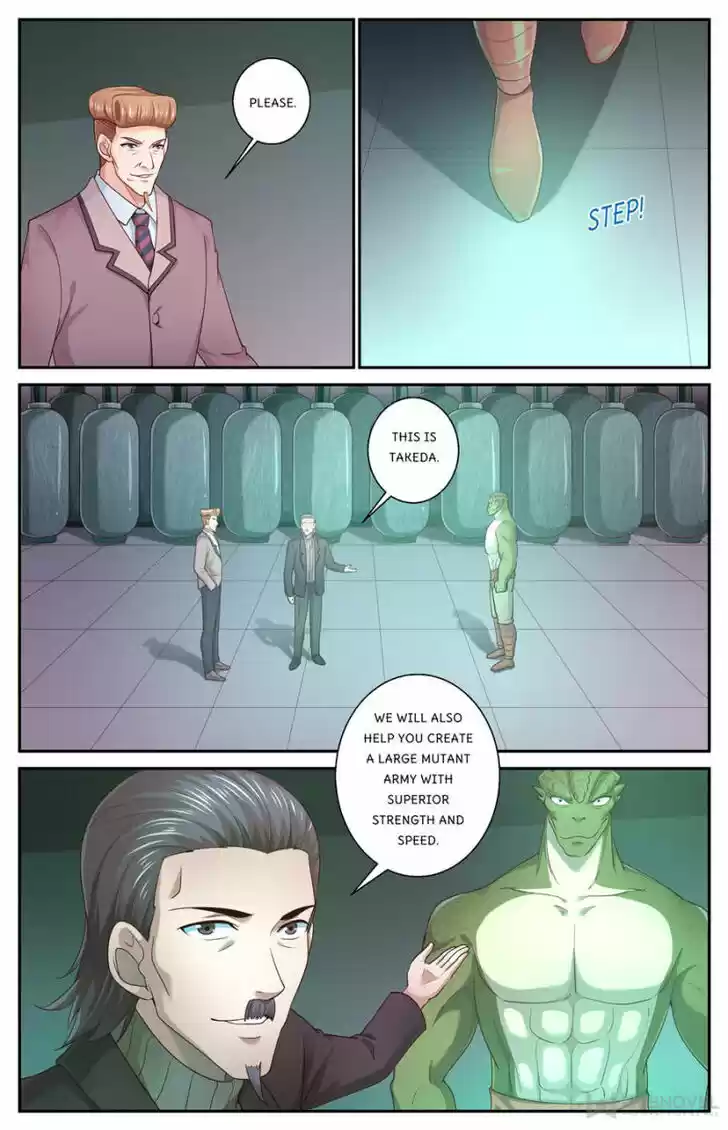 I Have a Mansion In The Post-Apocalyptic World Ch.446