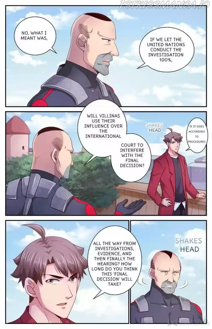 I Have a Mansion In The Post-Apocalyptic World Ch.456