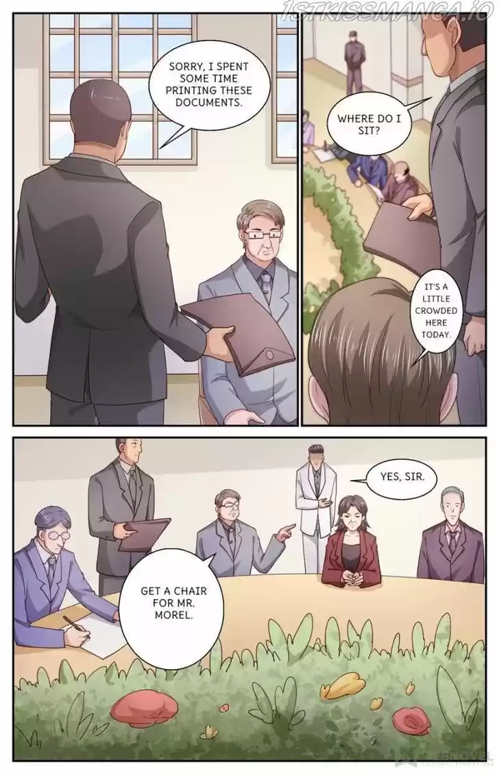 I Have a Mansion In The Post-Apocalyptic World Ch.456