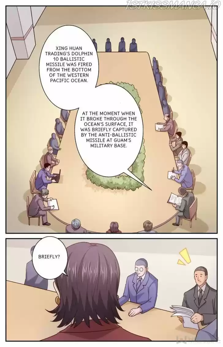 I Have a Mansion In The Post-Apocalyptic World Ch.456