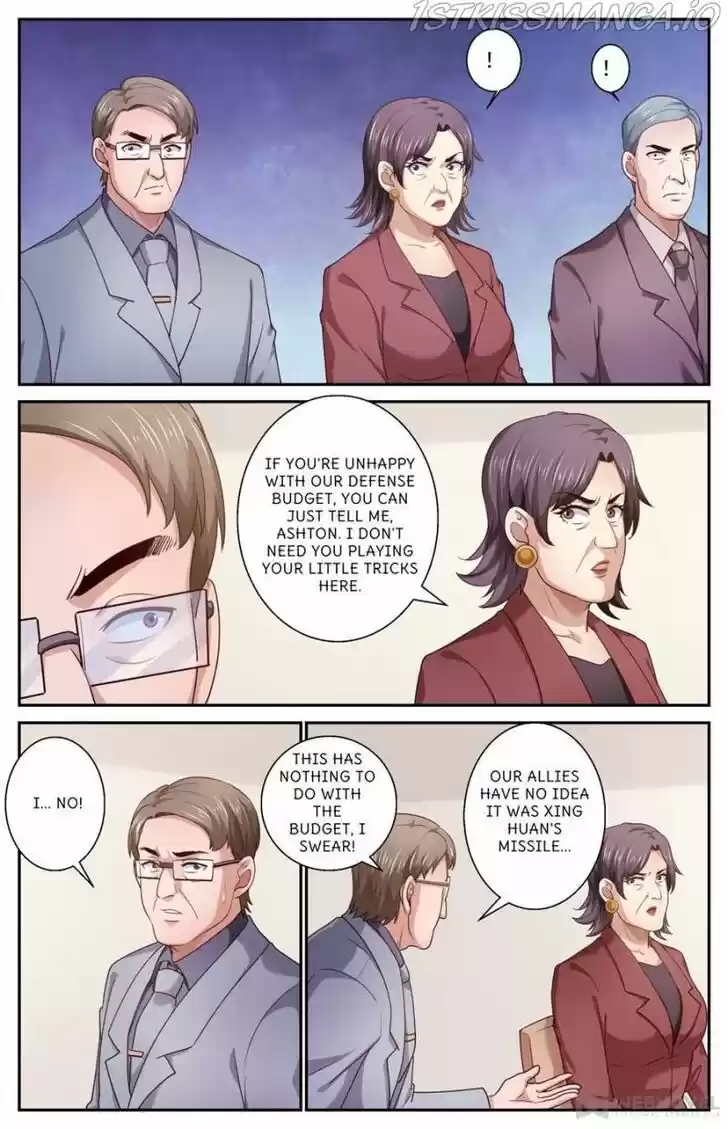 I Have a Mansion In The Post-Apocalyptic World Ch.456