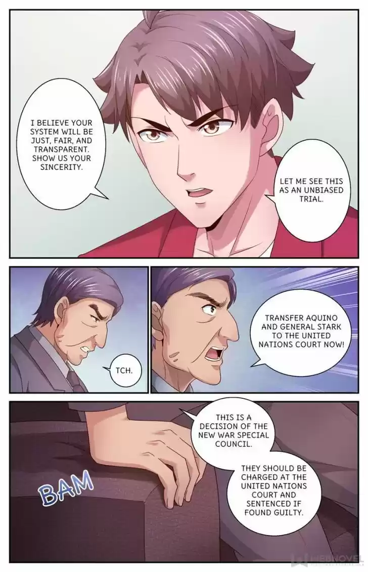 I Have a Mansion In The Post-Apocalyptic World Ch.457