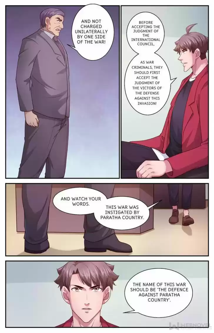 I Have a Mansion In The Post-Apocalyptic World Ch.457