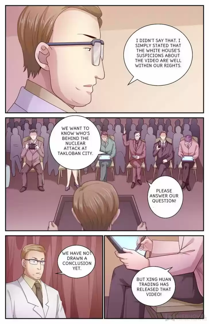 I Have a Mansion In The Post-Apocalyptic World Ch.457