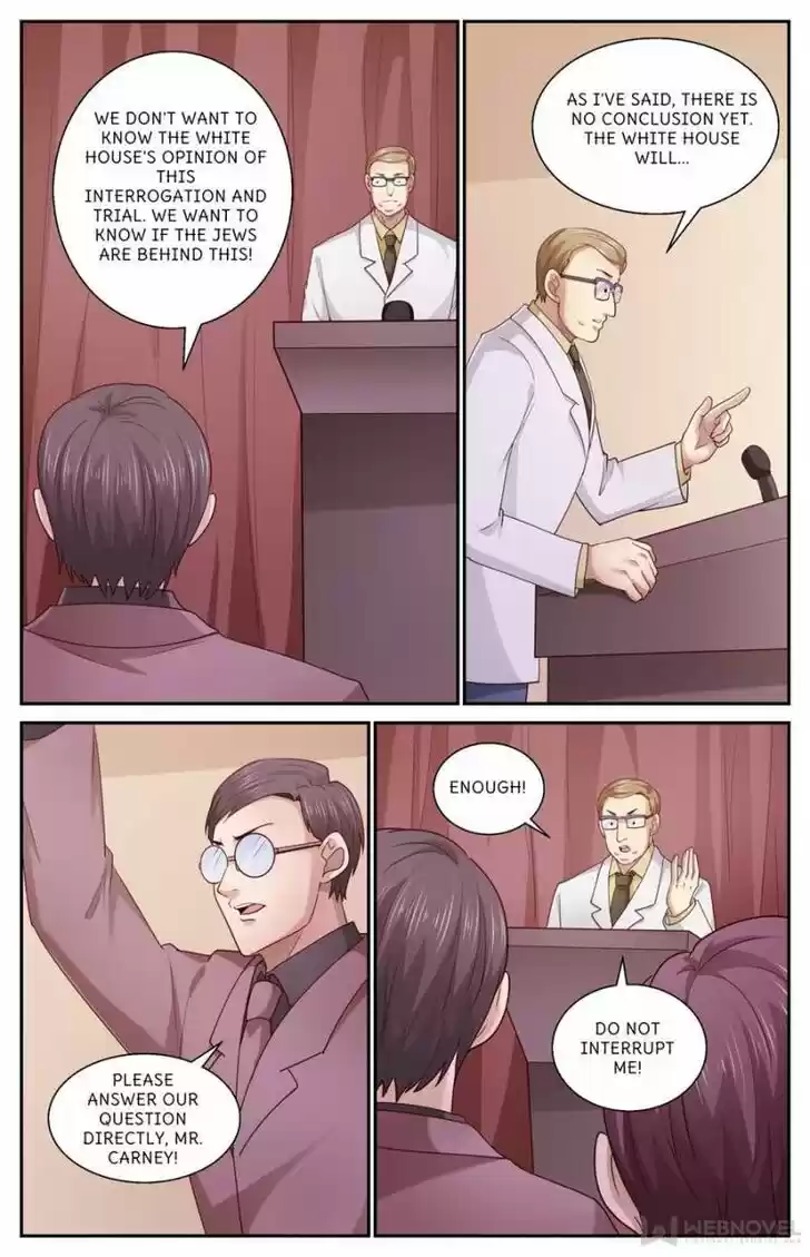 I Have a Mansion In The Post-Apocalyptic World Ch.457