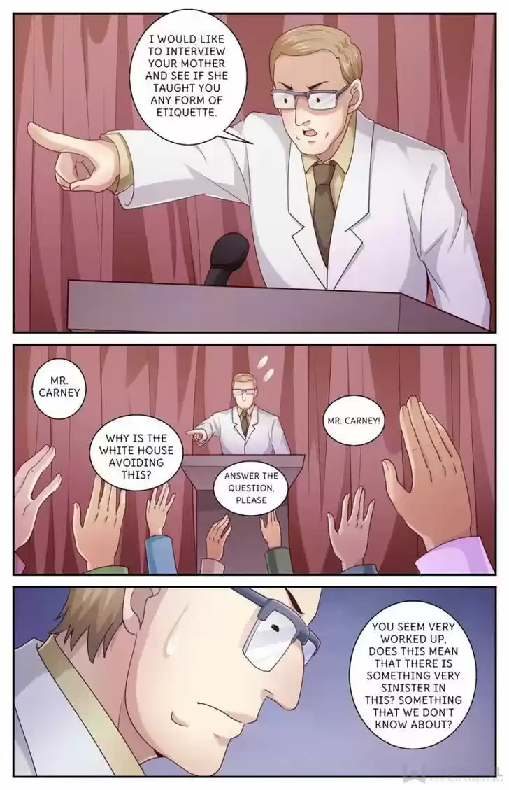 I Have a Mansion In The Post-Apocalyptic World Ch.457