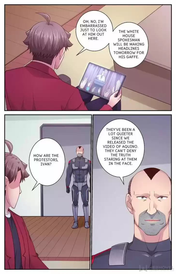 I Have a Mansion In The Post-Apocalyptic World Ch.457