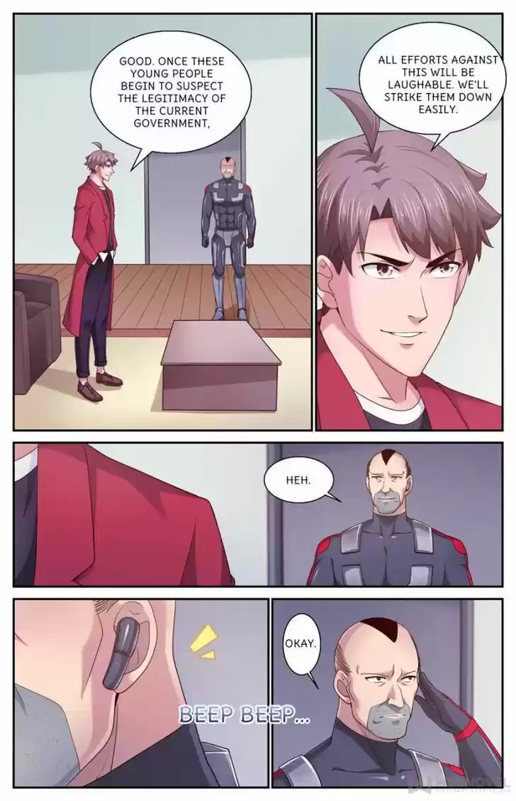 I Have a Mansion In The Post-Apocalyptic World Ch.458