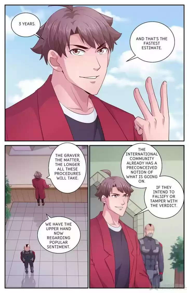 I Have a Mansion In The Post-Apocalyptic World Ch.458