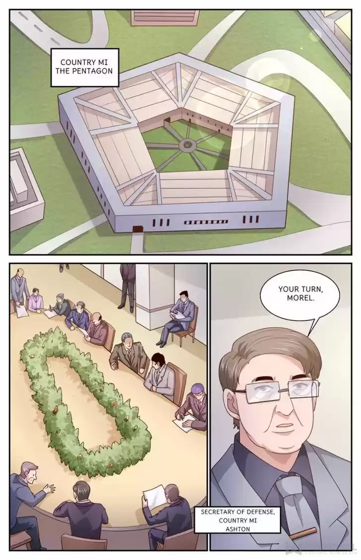 I Have a Mansion In The Post-Apocalyptic World Ch.458