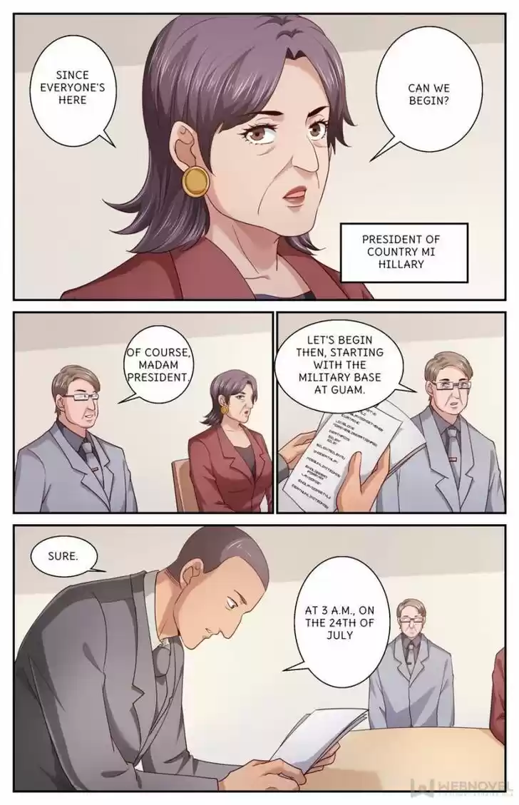 I Have a Mansion In The Post-Apocalyptic World Ch.458