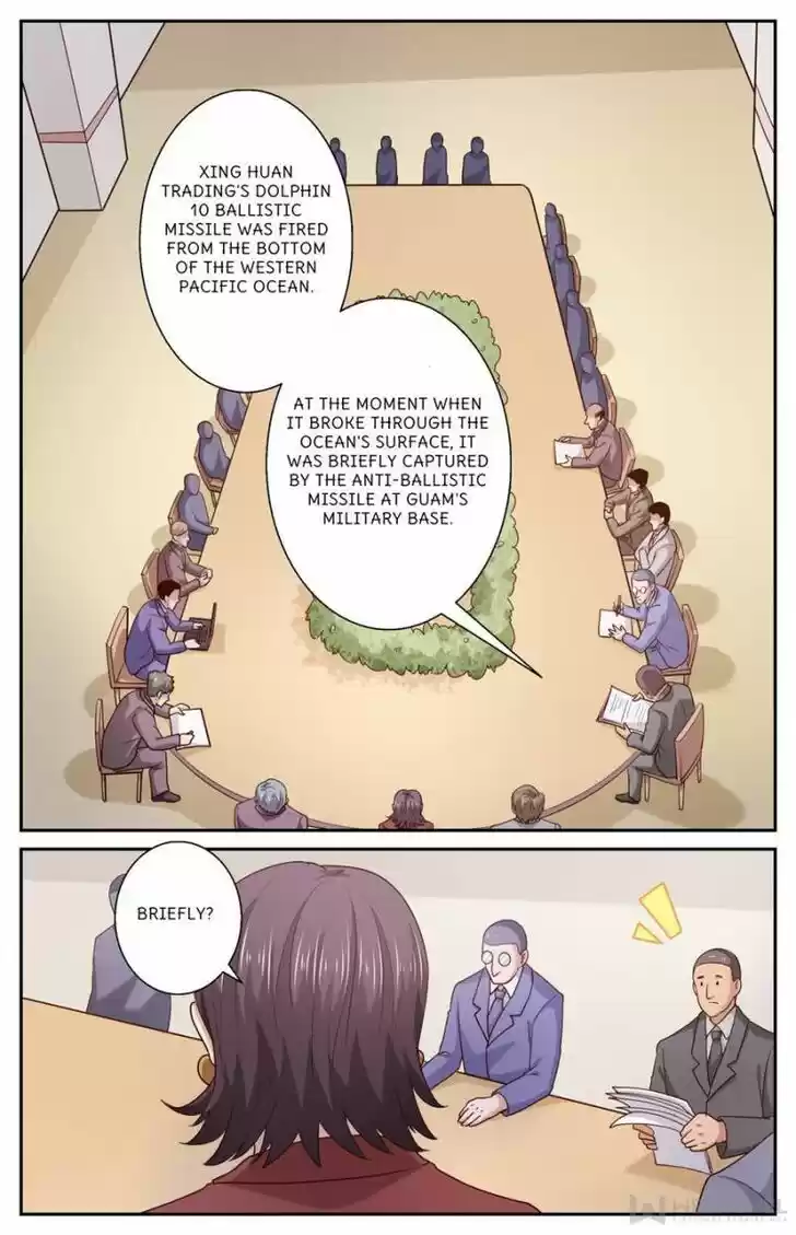 I Have a Mansion In The Post-Apocalyptic World Ch.458