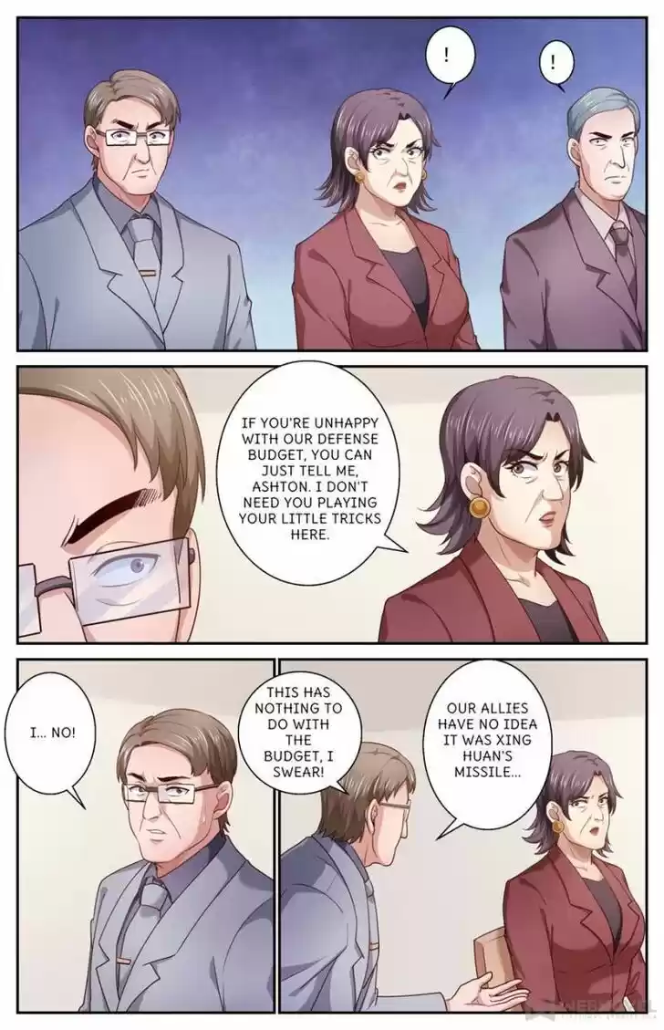 I Have a Mansion In The Post-Apocalyptic World Ch.458