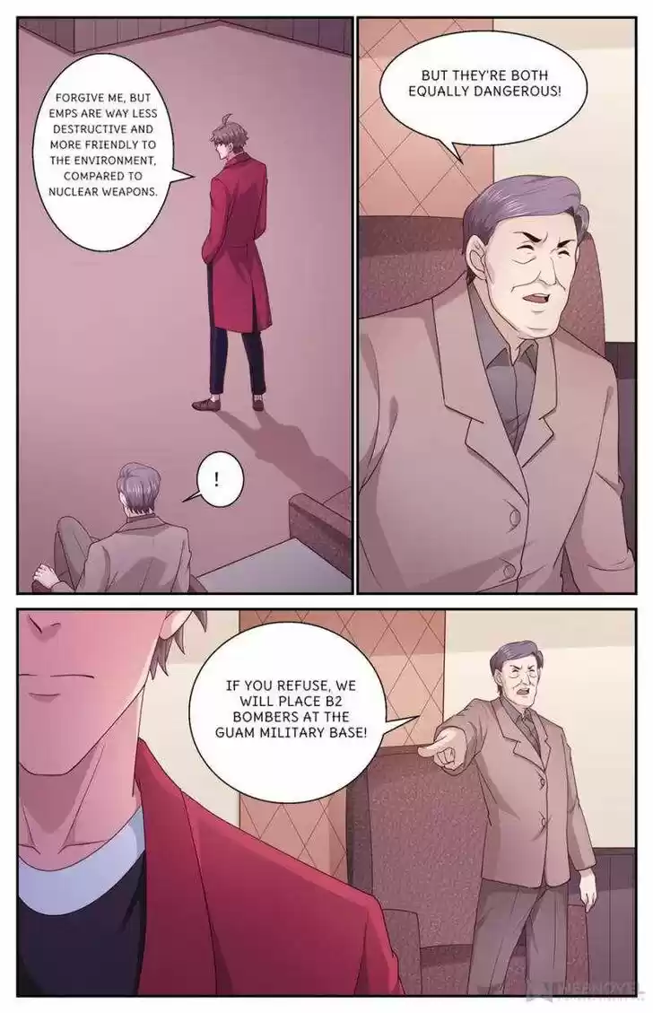 I Have a Mansion In The Post-Apocalyptic World Ch.459