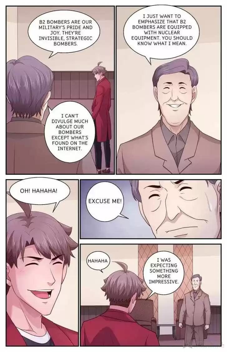 I Have a Mansion In The Post-Apocalyptic World Ch.459