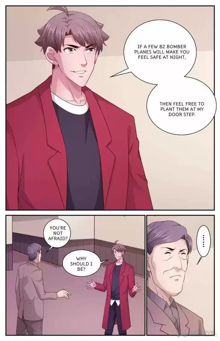 I Have a Mansion In The Post-Apocalyptic World Ch.459