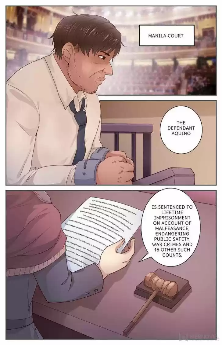 I Have a Mansion In The Post-Apocalyptic World Ch.459