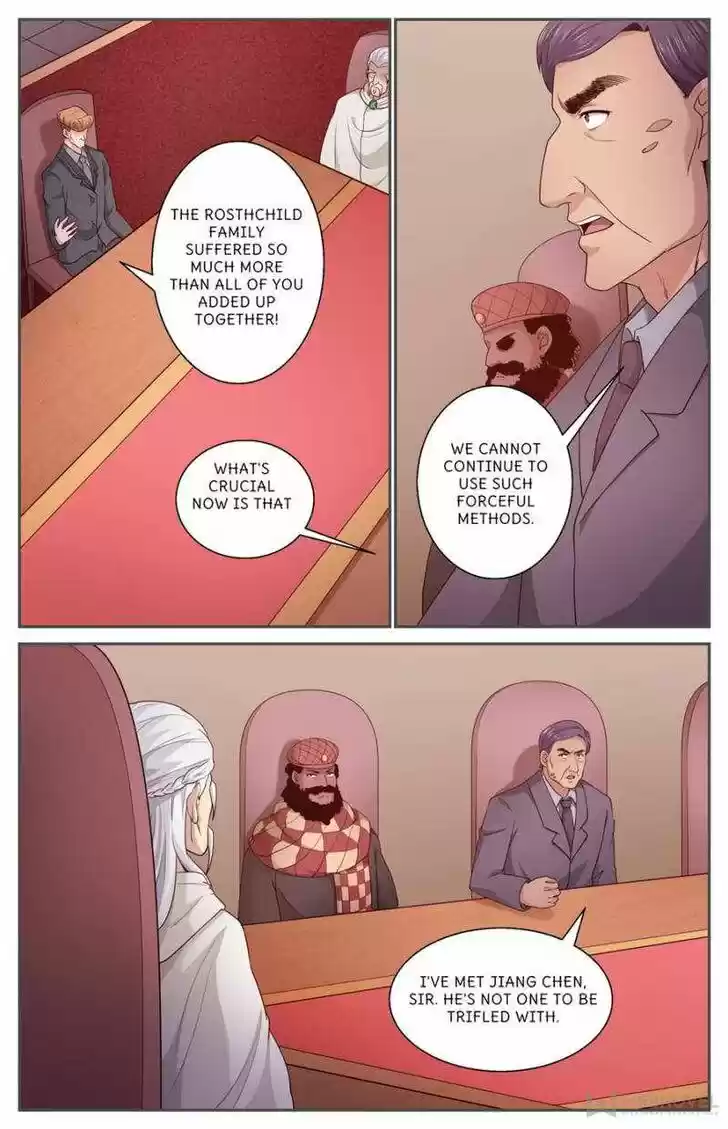 I Have a Mansion In The Post-Apocalyptic World Ch.459