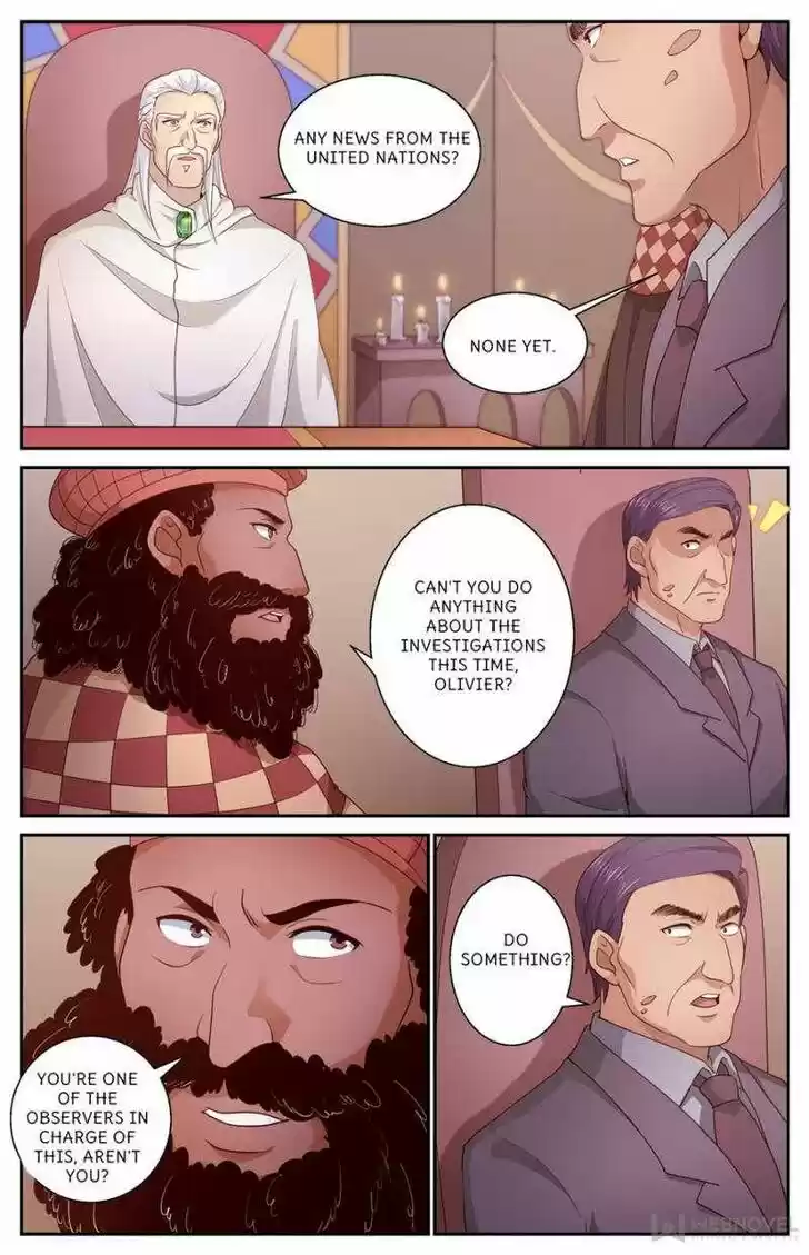 I Have a Mansion In The Post-Apocalyptic World Ch.459