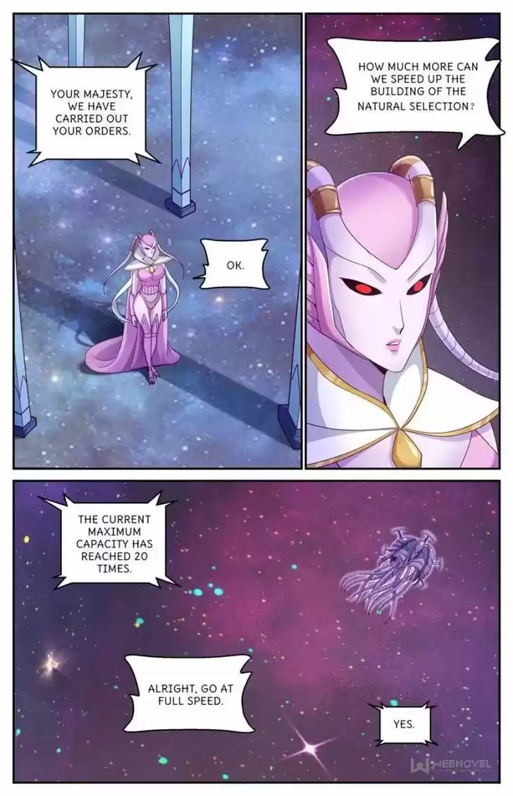 I Have a Mansion In The Post-Apocalyptic World Ch.462