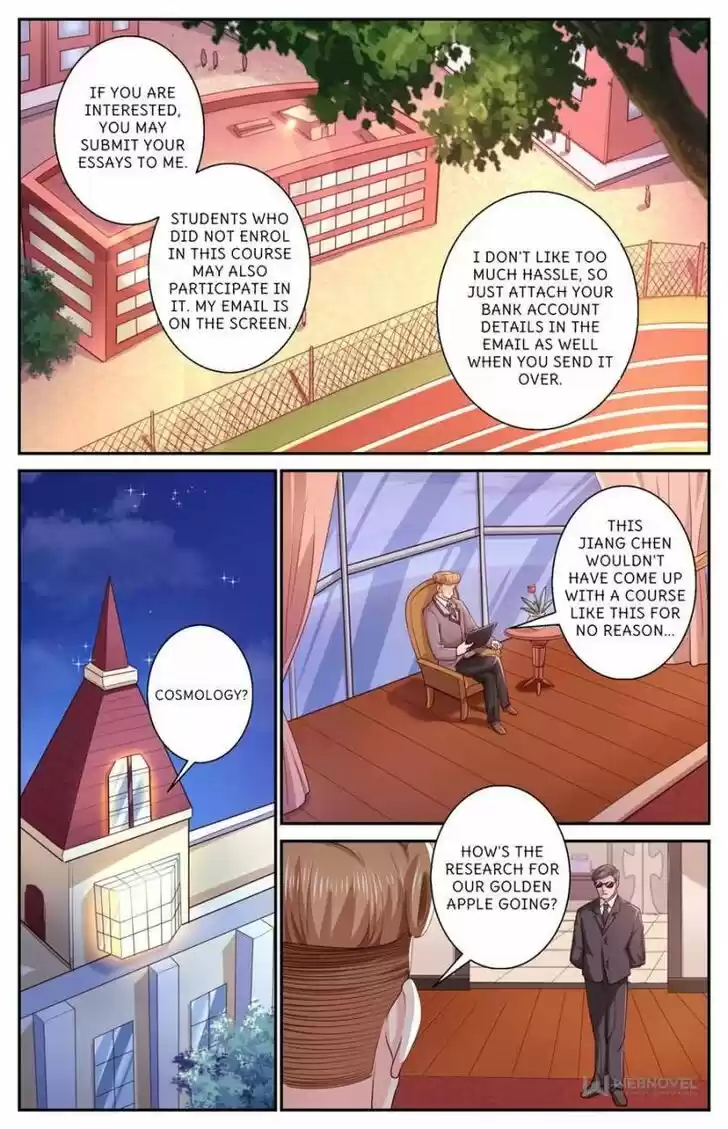 I Have a Mansion In The Post-Apocalyptic World Ch.462
