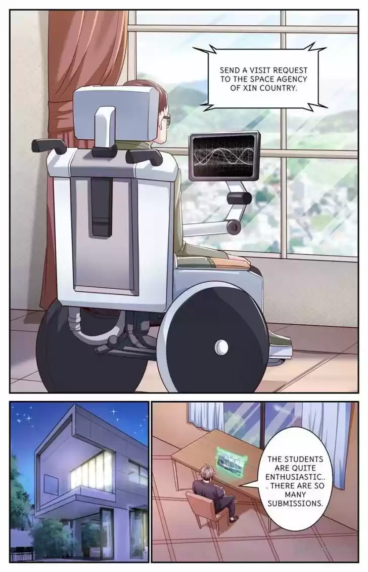 I Have a Mansion In The Post-Apocalyptic World Ch.462