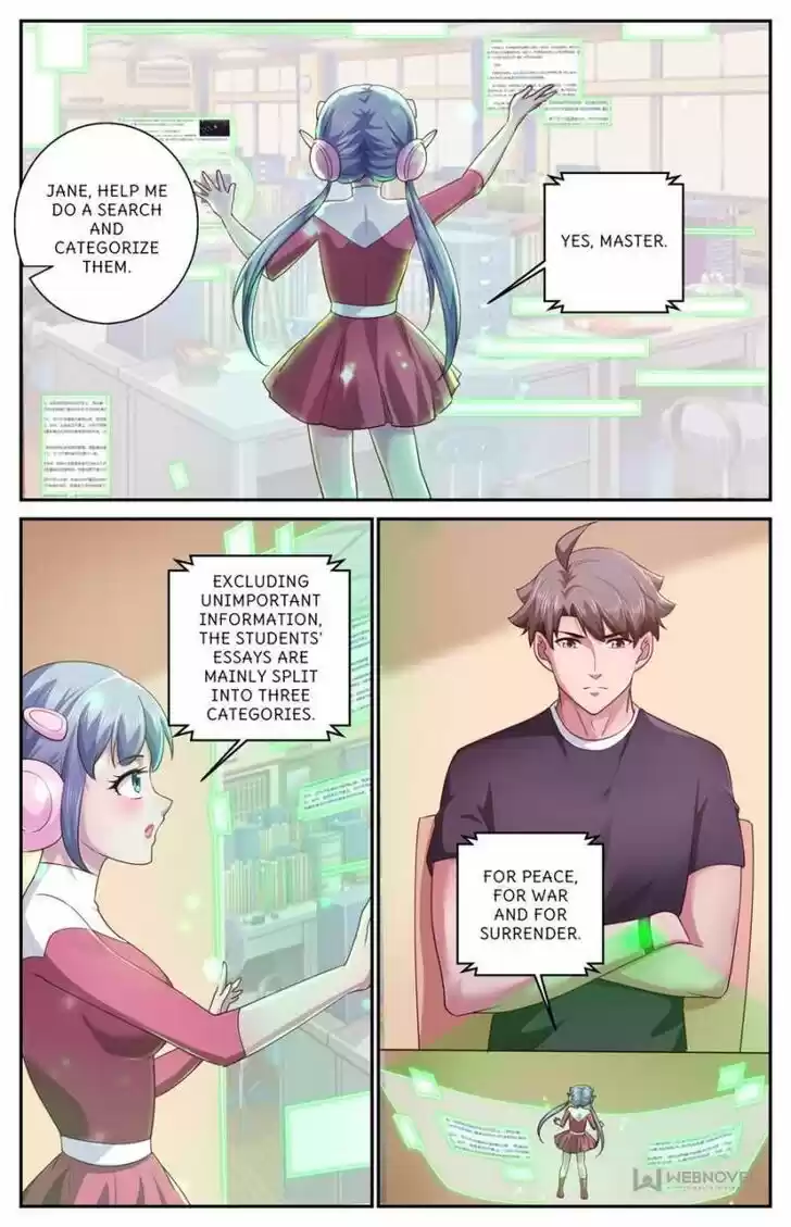 I Have a Mansion In The Post-Apocalyptic World Ch.462