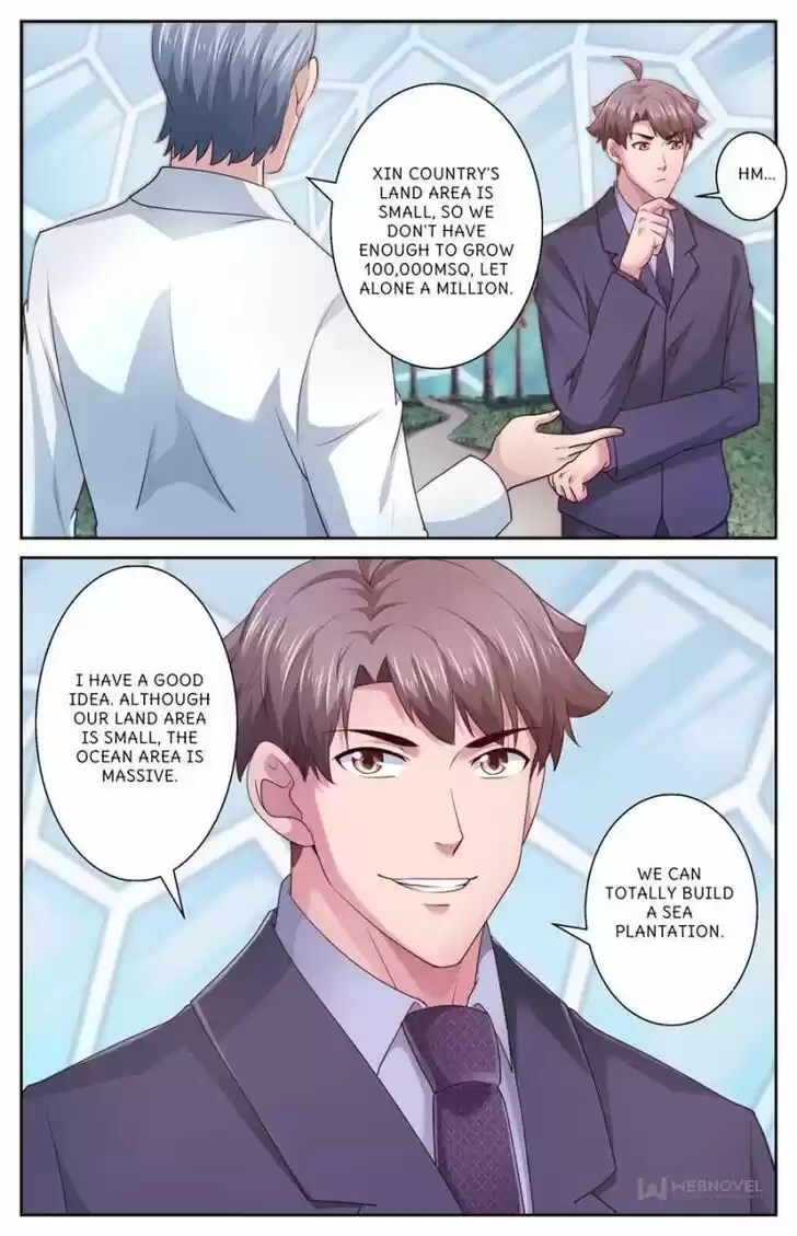 I Have a Mansion In The Post-Apocalyptic World Ch.462