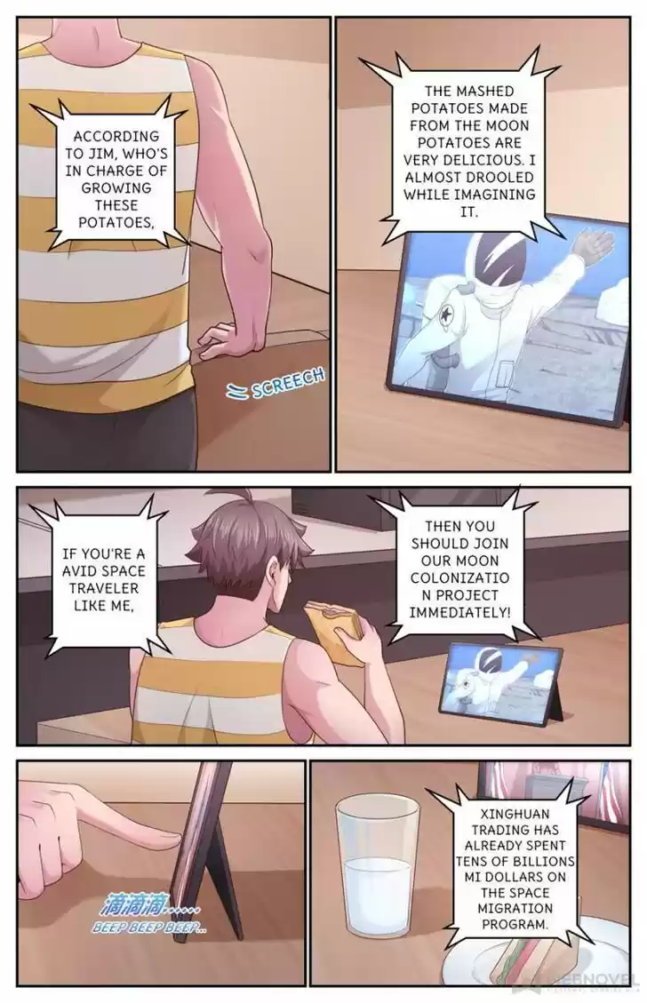 I Have a Mansion In The Post-Apocalyptic World Ch.465