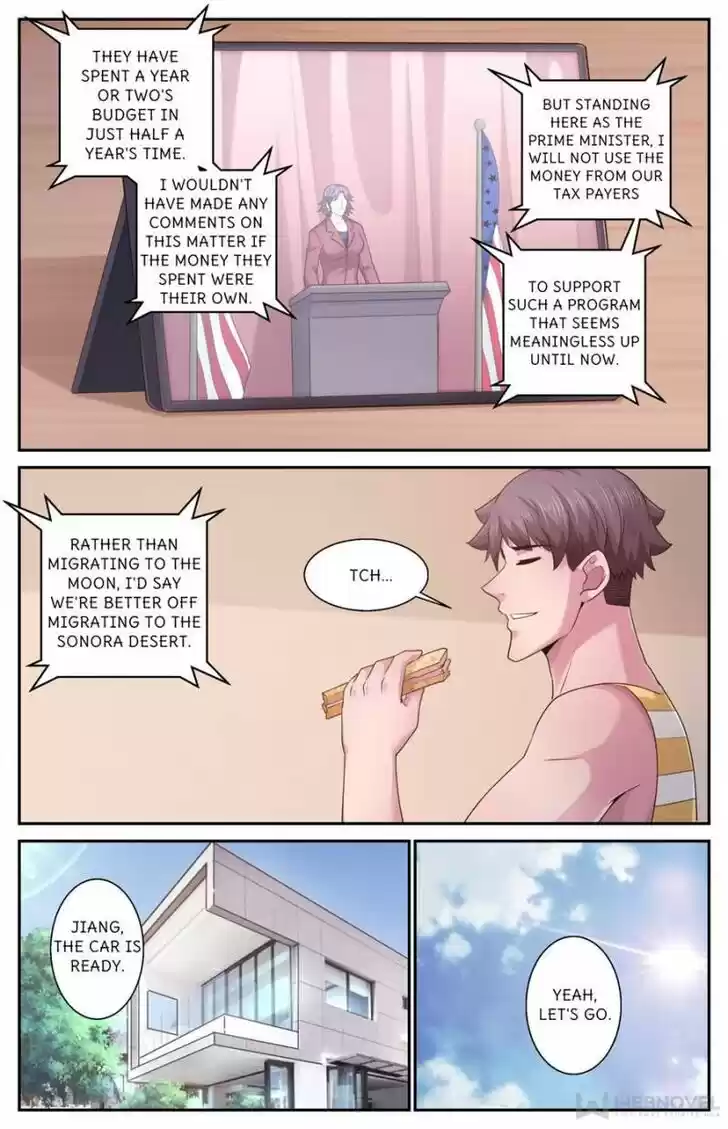 I Have a Mansion In The Post-Apocalyptic World Ch.465