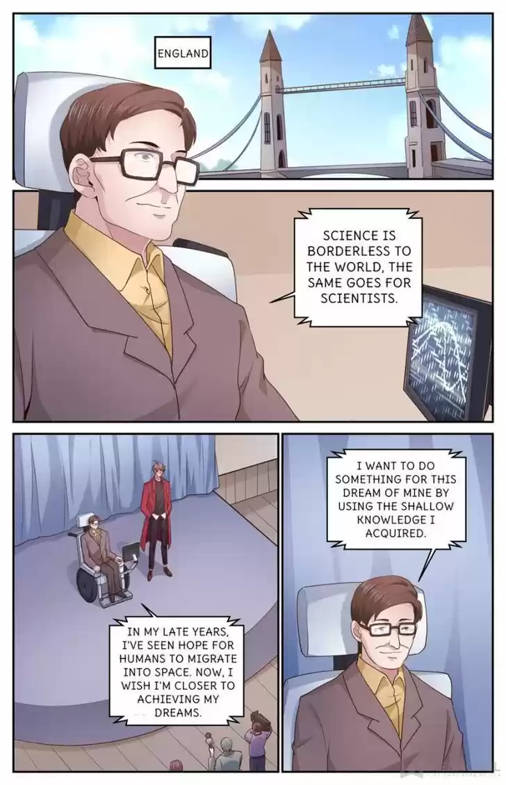 I Have a Mansion In The Post-Apocalyptic World Ch.465