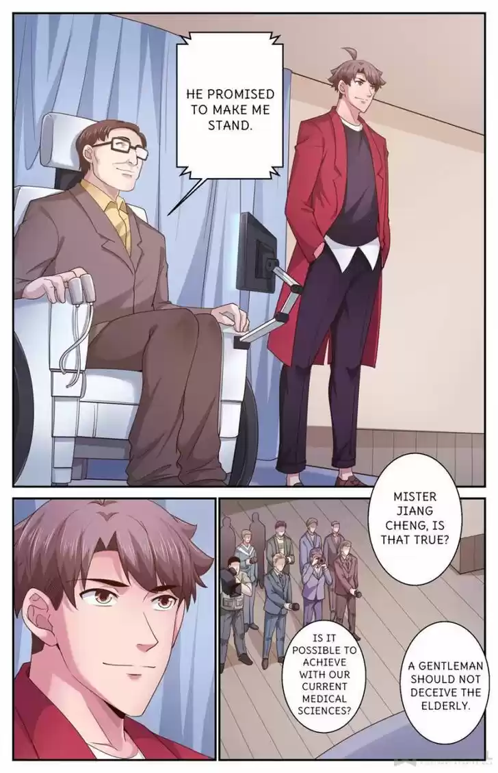 I Have a Mansion In The Post-Apocalyptic World Ch.465