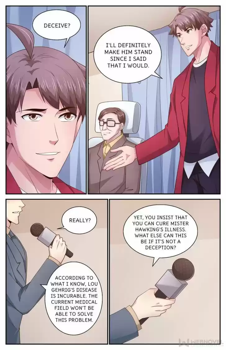 I Have a Mansion In The Post-Apocalyptic World Ch.465