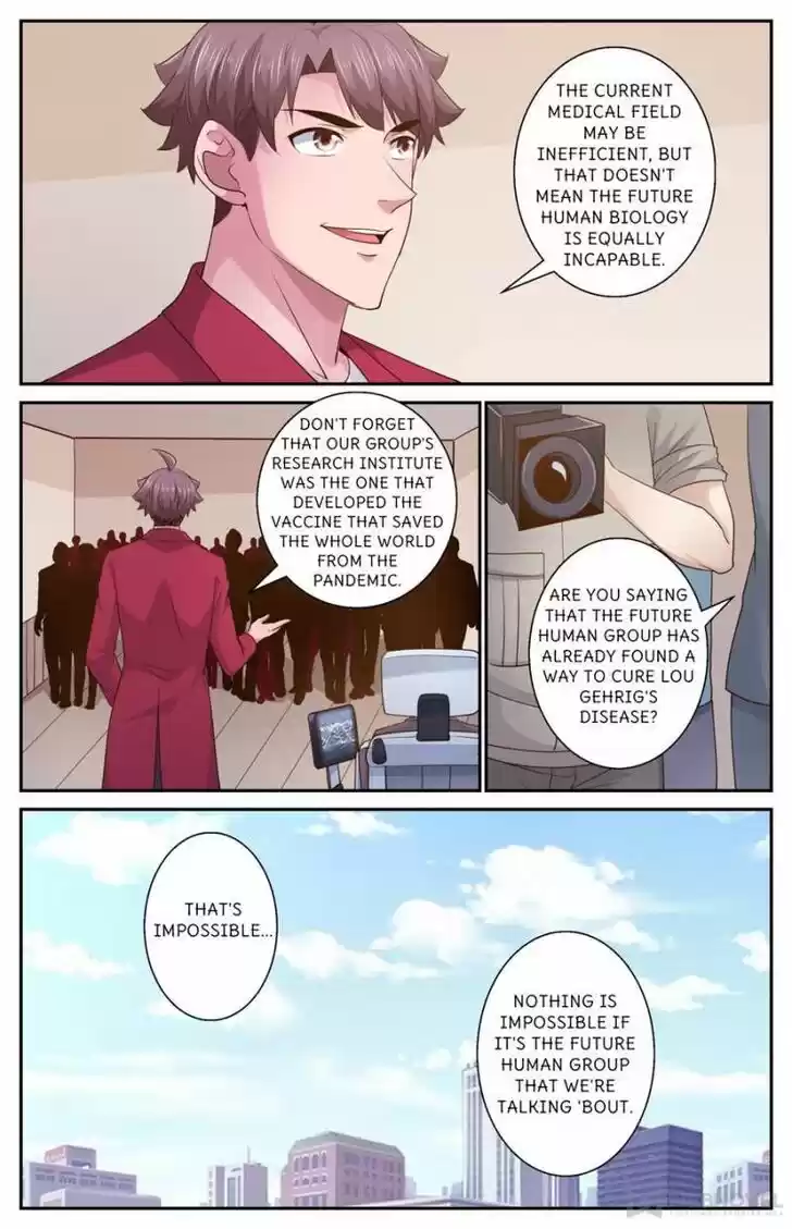 I Have a Mansion In The Post-Apocalyptic World Ch.465