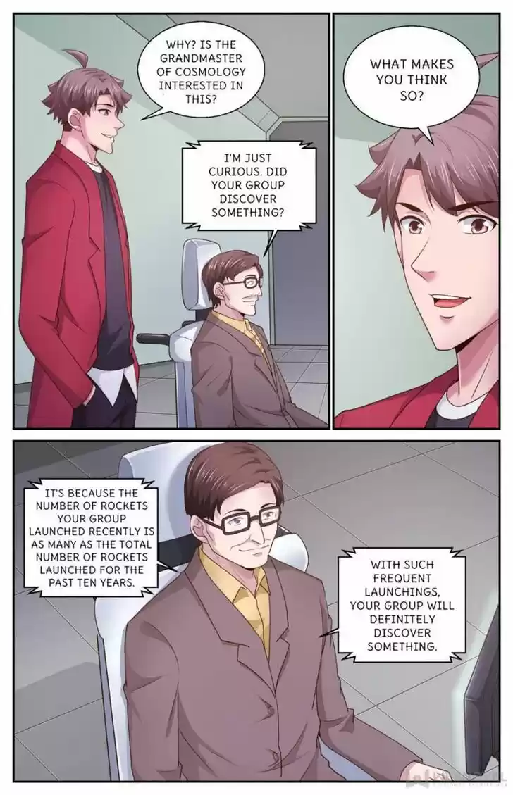 I Have a Mansion In The Post-Apocalyptic World Ch.465