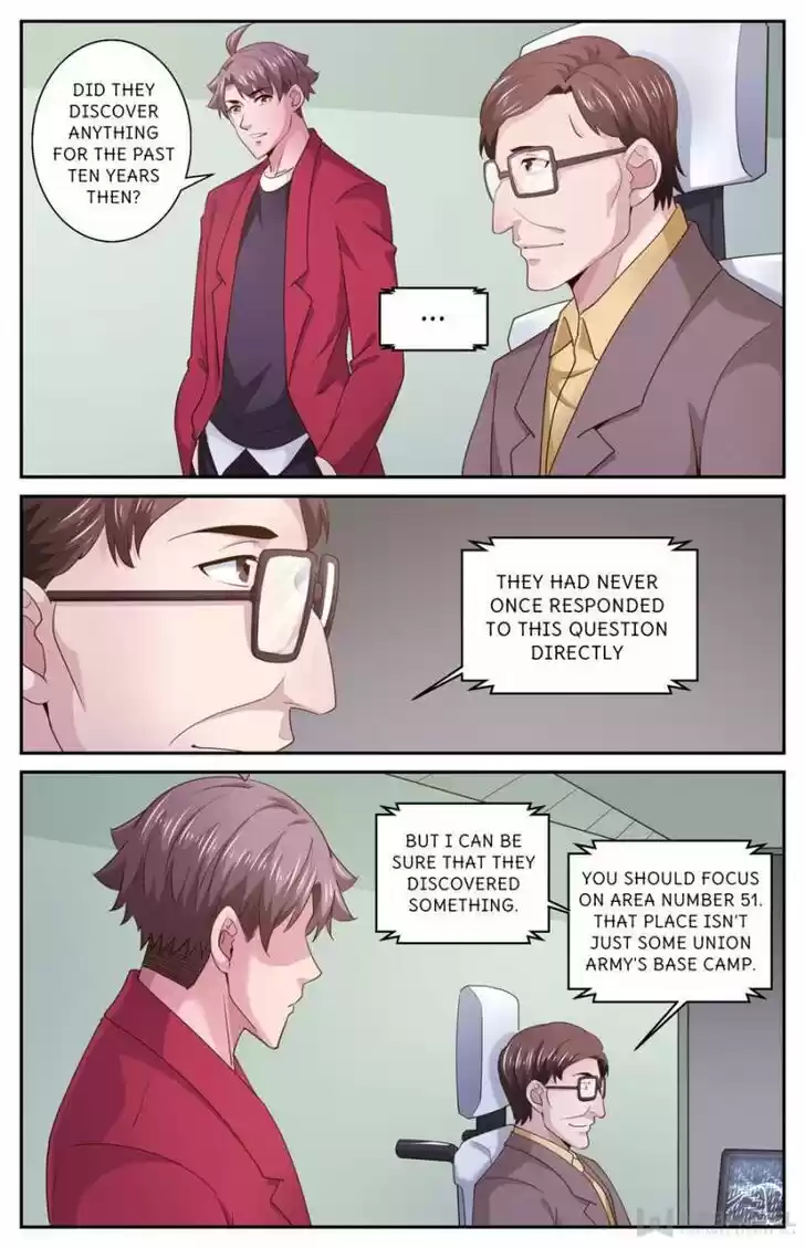 I Have a Mansion In The Post-Apocalyptic World Ch.465